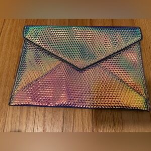 Rebecca Minkoff Iridescent Clutch